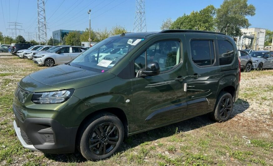 Fiat Doblo Doblo Combi L1 BlueHDi 1.5, 130 KM,  S&S AT8, Euro 6.4