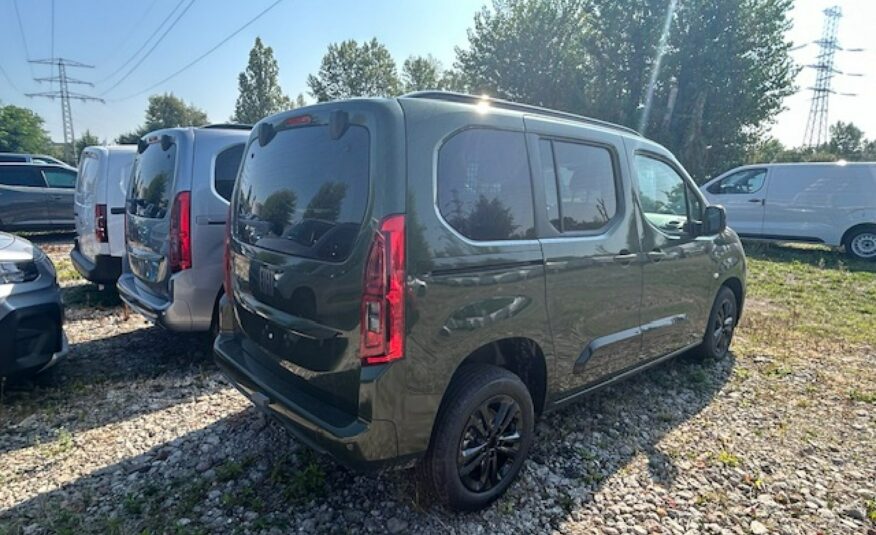 Fiat Doblo Doblo Combi L1 BlueHDi 1.5, 130 KM,  S&S AT8, Euro 6.4