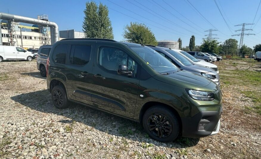 Fiat Doblo Doblo Combi L1 BlueHDi 1.5, 130 KM,  S&S AT8, Euro 6.4