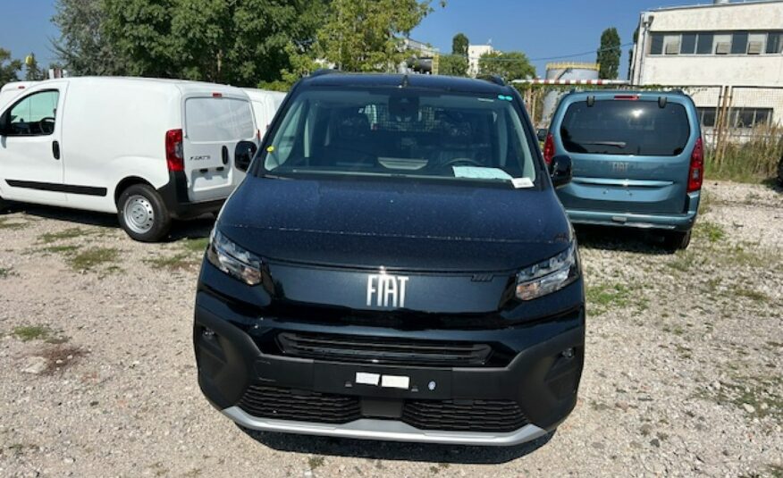 Fiat Doblo Doblo Combi L1 BlueHDi 1.5, 130 KM,  S&S AT8, Euro 6.4