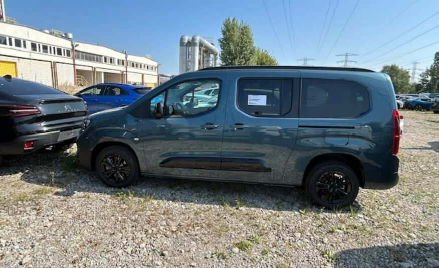 Fiat Doblo Doblo Combi Long BlueHDi 1.5, 130 KM,  S&S AT8, Euro 6.4