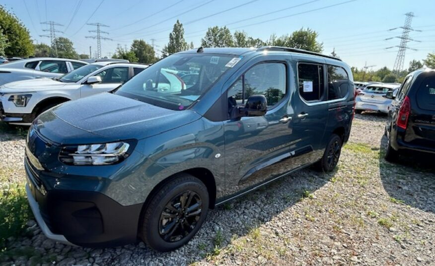 Fiat Doblo Doblo Combi Long BlueHDi 1.5, 130 KM,  S&S AT8, Euro 6.4