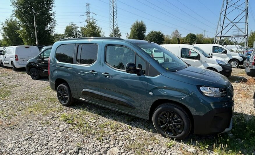 Fiat Doblo Doblo Combi Long BlueHDi 1.5, 130 KM,  S&S AT8, Euro 6.4