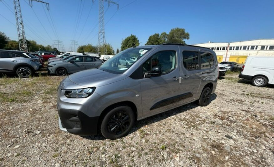 Fiat Doblo Doblo Combi Long BlueHDi 1.5, 130 KM,  S&S AT8, Euro 6.4