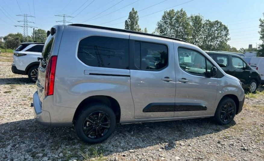 Fiat Doblo Doblo Combi Long BlueHDi 1.5, 130 KM,  S&S AT8, Euro 6.4