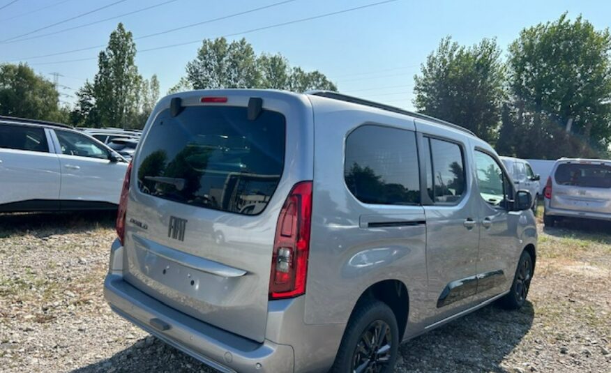 Fiat Doblo Doblo Combi Long BlueHDi 1.5, 130 KM,  S&S AT8, Euro 6.4