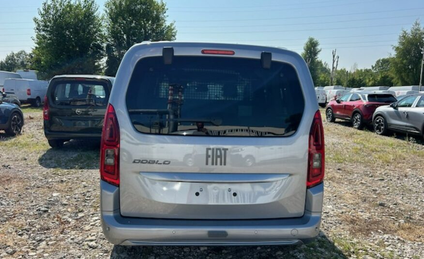 Fiat Doblo Doblo Combi Long BlueHDi 1.5, 130 KM,  S&S AT8, Euro 6.4