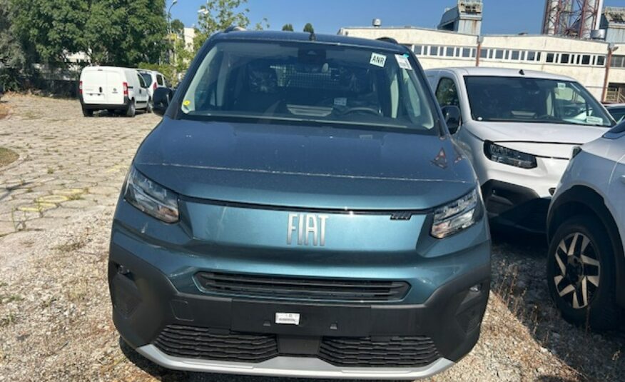 Fiat Doblo Doblo Combi L1 BlueHDi 1.5, 100 KM,  S&S MT6, Euro 6.4