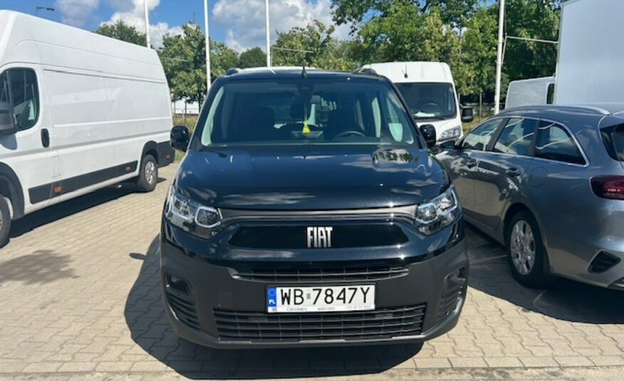 Fiat Doblo Doblo Combi L1 BlueHDi 130 KM, S&S AT8, Euro 6.4