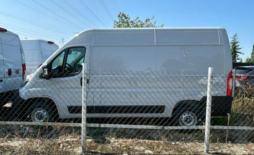 Fiat Ducato Furgon L2H2 SERIA2   | 2.2  140 KM | 11,5 m3 – odbiór natychmiastowy