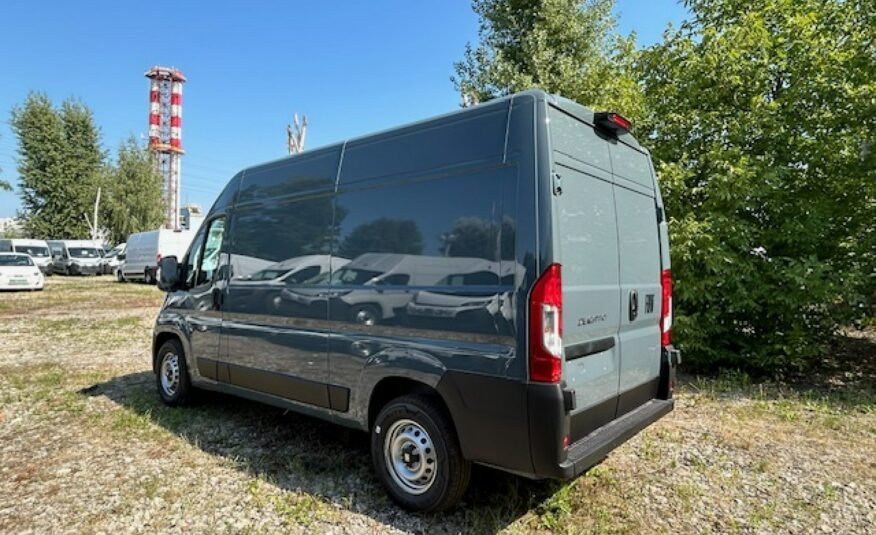 Fiat Ducato Furgon L2H2 SERIA2   | 2.2  120 KM | 11,5 m3 – odbiór natychmiastowy