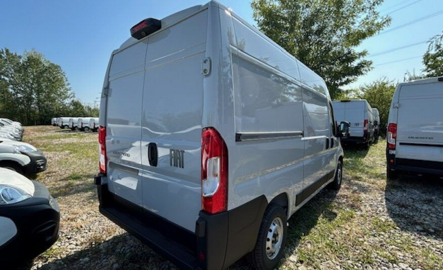 Fiat Ducato Furgon L2H2 SERIA2   | 2.2  120 KM | 11,5 m3 – odbiór natychmiastowy