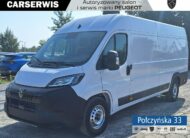 Peugeot Boxer Furgon L4H2 2.2 BlueHDI 180 KM AT8 | Pakiet Techno | Nowy model