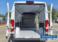 Peugeot Boxer Furgon L4H2 2.2 BlueHDI 180 KM AT8 | Pakiet Techno | Nowy model