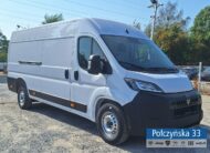 Peugeot Boxer Furgon L4H2 2.2 BlueHDI 180 KM AT8 | Pakiet Techno | Nowy model