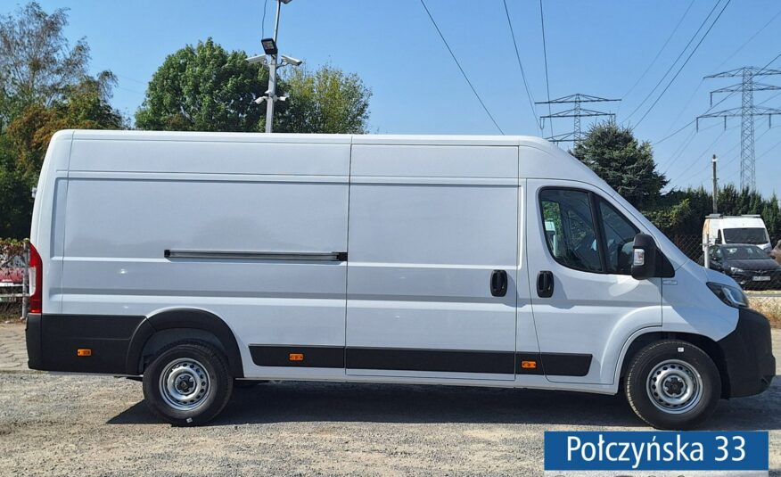 Peugeot Boxer Furgon L4H2 2.2 BlueHDI 180 KM AT8 | Pakiet Techno | Nowy model