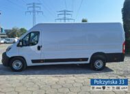 Peugeot Boxer Furgon L4H2 2.2 BlueHDI 180 KM AT8 | Pakiet Techno | Nowy model