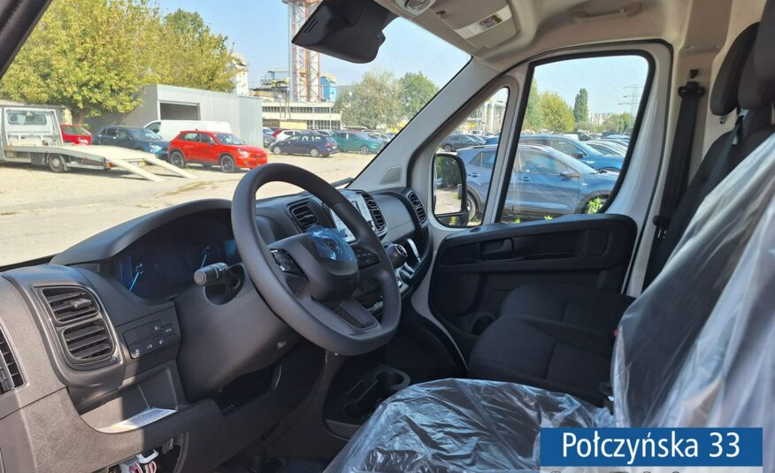 Peugeot Boxer Furgon L2H2 2.2 BlueHDI 120 KM|Koło zapasowe|Drzwi tylne 270 st.