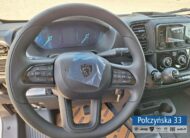 Peugeot Boxer Furgon L2H2 2.2 BlueHDI 120 KM|Koło zapasowe|Drzwi tylne 270 st.