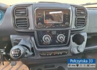 Peugeot Boxer Furgon L2H2 2.2 BlueHDI 120 KM|Koło zapasowe|Drzwi tylne 270 st.