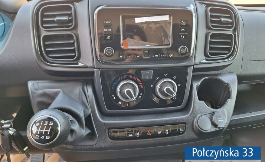 Peugeot Boxer Furgon L2H2 2.2 BlueHDI 120 KM|Koło zapasowe|Drzwi tylne 270 st.