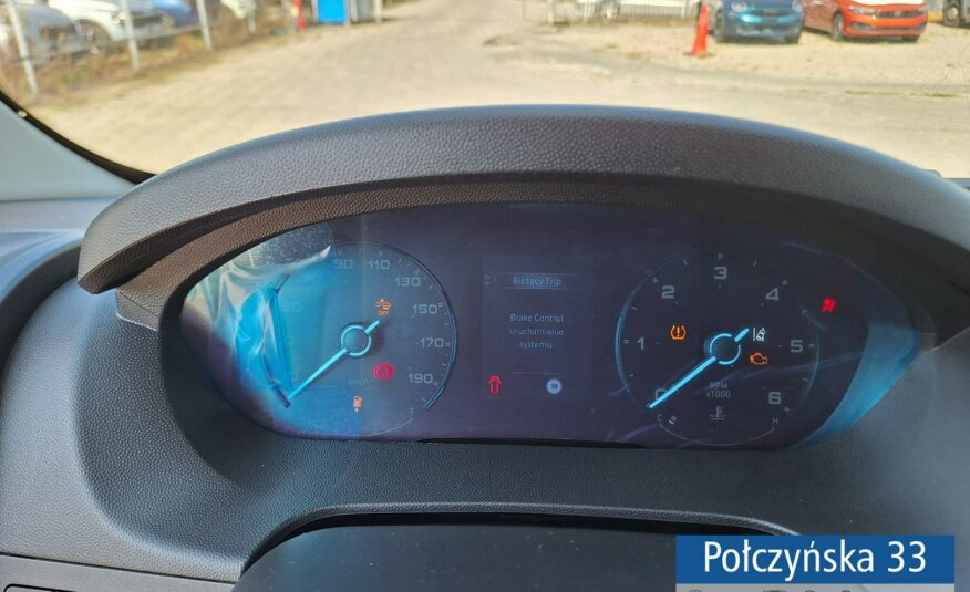 Peugeot Boxer Furgon L2H2 2.2 BlueHDI 120 KM|Koło zapasowe|Drzwi tylne 270 st.