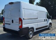 Peugeot Boxer Furgon L2H2 2.2 BlueHDI 120 KM|Koło zapasowe|Drzwi tylne 270 st.