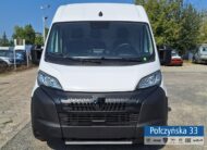 Peugeot Boxer Furgon L2H2 2.2 BlueHDI 120 KM|Koło zapasowe|Drzwi tylne 270 st.