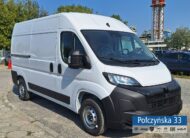 Peugeot Boxer Furgon L2H2 2.2 BlueHDI 120 KM|Koło zapasowe|Drzwi tylne 270 st.