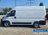 Peugeot Boxer Furgon L2H2 2.2 BlueHDI 120 KM|Koło zapasowe|Drzwi tylne 270 st.