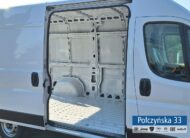 Peugeot Boxer Furgon L2H2 2.2 BlueHDI 120 KM|Koło zapasowe|Drzwi tylne 270 st.