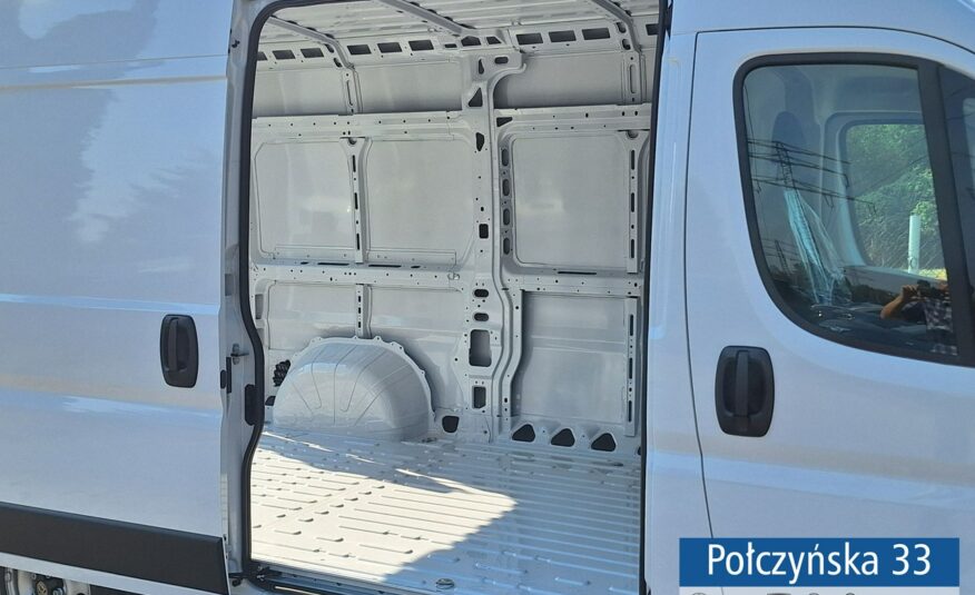 Peugeot Boxer Furgon L2H2 2.2 BlueHDI 120 KM|Koło zapasowe|Drzwi tylne 270 st.