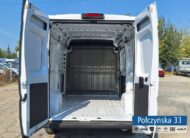 Peugeot Boxer Furgon L2H2 2.2 BlueHDI 120 KM|Koło zapasowe|Drzwi tylne 270 st.