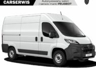 Peugeot Boxer Furgon L2H2 2.2 BlueHDI 140 KM|Koło zapasowe|Drzwi tylne 270 st.