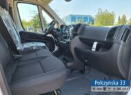 Peugeot Boxer Furgon L2H2 2.2 BlueHDI 140 KM|Koło zapasowe|Drzwi tylne 270 st.