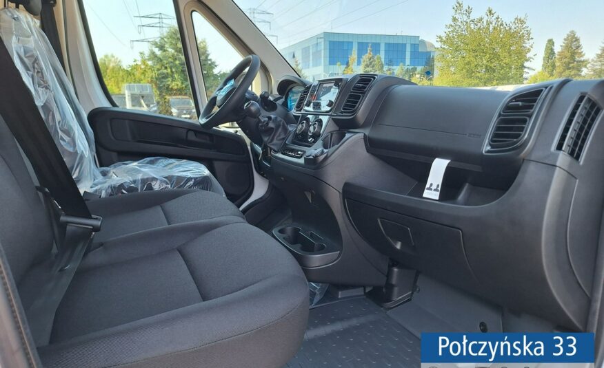 Peugeot Boxer Furgon L2H2 2.2 BlueHDI 140 KM|Koło zapasowe|Drzwi tylne 270 st.