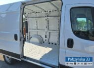 Peugeot Boxer Furgon L2H2 2.2 BlueHDI 140 KM|Koło zapasowe|Drzwi tylne 270 st.