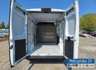 Peugeot Boxer Furgon L2H2 2.2 BlueHDI 140 KM|Koło zapasowe|Drzwi tylne 270 st.