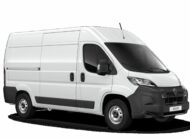 Peugeot Boxer Furgon L2H2 2.2 BlueHDI 140 KM|Koło zapasowe|Drzwi tylne 270 st.