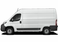 Peugeot Boxer Furgon L2H2 2.2 BlueHDI 140 KM|Koło zapasowe|Drzwi tylne 270 st.