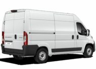 Peugeot Boxer Furgon L2H2 2.2 BlueHDI 140 KM|Koło zapasowe|Drzwi tylne 270 st.