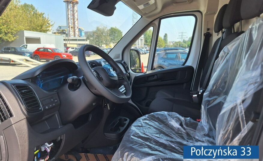 Peugeot Boxer Furgon L2H2 2.2 BlueHDI 140 KM|Koło zapasowe|Drzwi tylne 270 st.