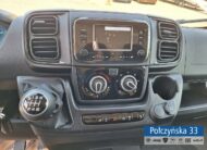 Peugeot Boxer Furgon L2H2 2.2 BlueHDI 140 KM|Koło zapasowe|Drzwi tylne 270 st.