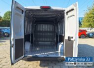 Citroen Jumper Furgon L4H2 2.2 H3-Power 180KM Automat|Pak. Techno Plus|Podwójny resor