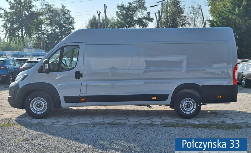 Citroen Jumper Furgon L4H2 2.2 H3-Power 180KM Automat|Pak. Techno Plus|Podwójny resor