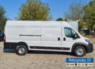 Citroen Jumper Furgon L4H2 2.2 H3-Power 180KM Automat|Pak. Techno Plus|Podwójny resor