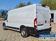 Citroen Jumper Furgon L4H2 2.2 H3-Power 180KM Automat|Pak. Techno Plus|Podwójny resor