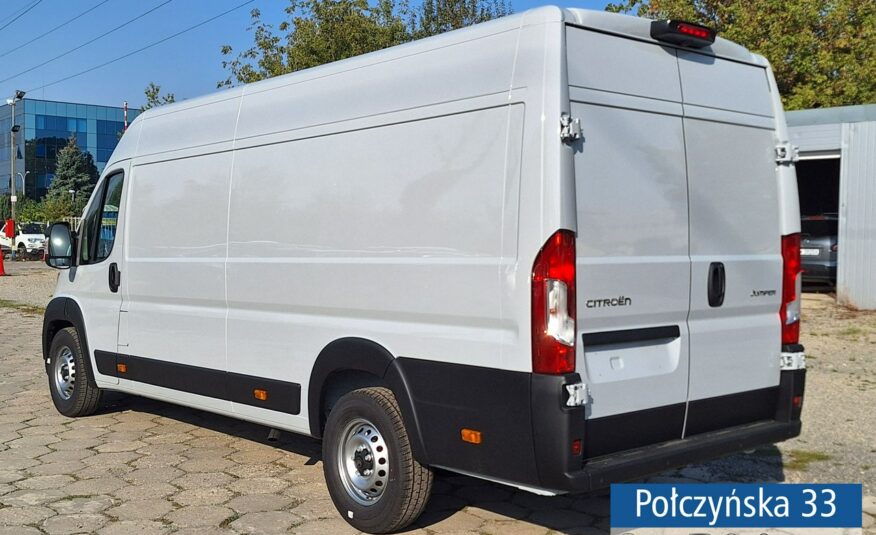 Citroen Jumper Furgon L4H2 2.2 H3-Power 180KM Automat|Pak. Techno Plus|Podwójny resor