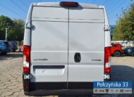 Citroen Jumper Furgon L4H2 2.2 H3-Power 180KM Automat|Pak. Techno Plus|Podwójny resor