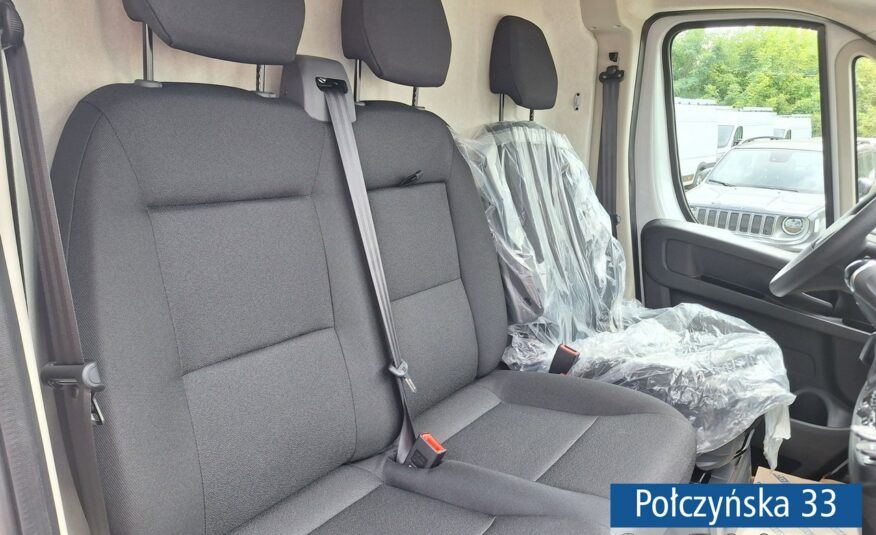 Citroen Jumper Furgon L4H2 2.2 H3-Power 180KM Automat|Pak. Techno+/Visibility+